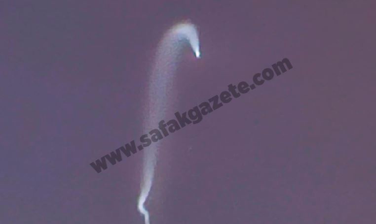 Gizemli Cisim Paniği Zonguldak 2