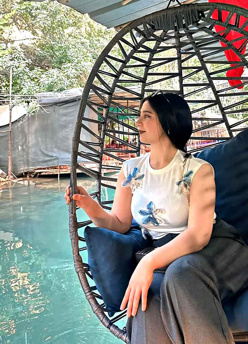 I L A Y D A S E V G I L I S I T A R A F I N D A N T A B A N C A Y L A 819346 242663-1