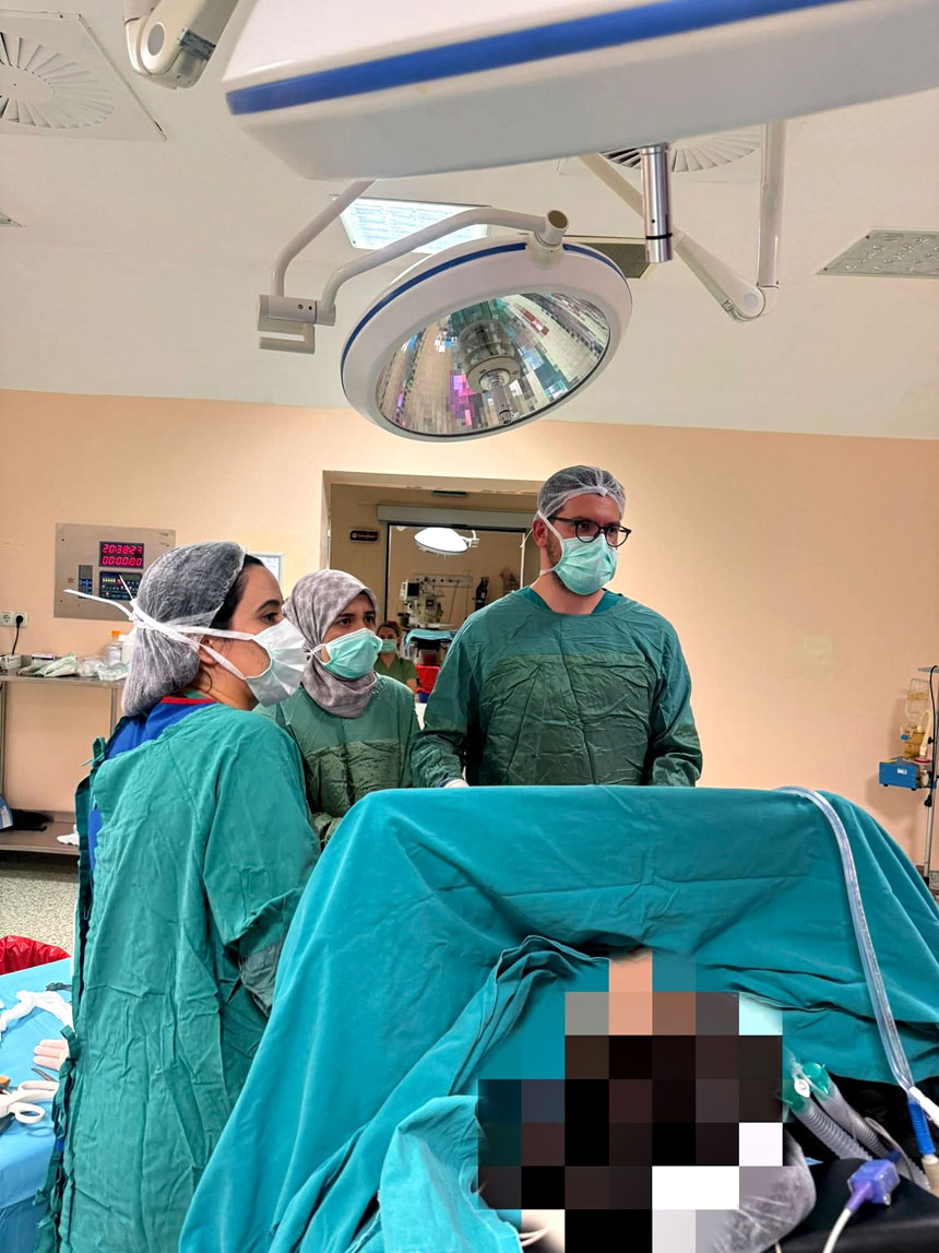 İlçede En Zorlu Ameliyatlar Dahi Yapılıyor (2)