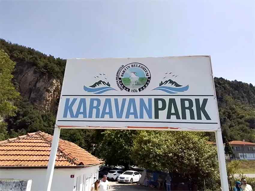 İnkumu Karavan Parkı (1)