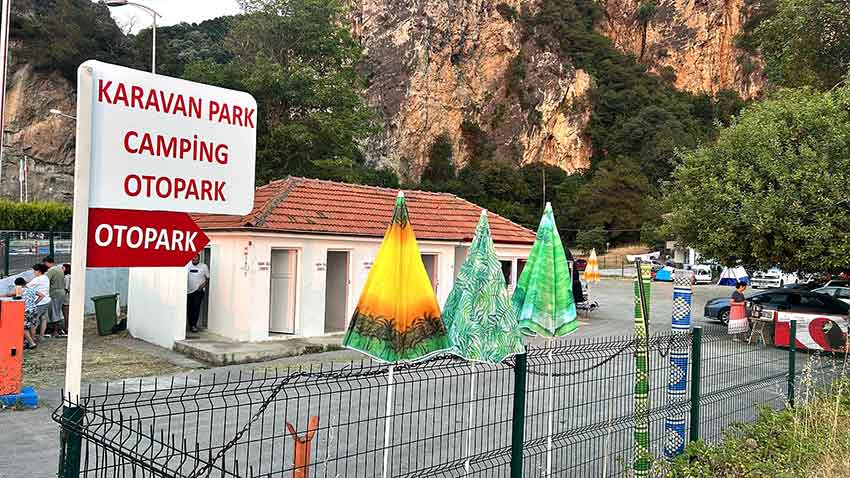 İnkumu Karavan Parkı (2)