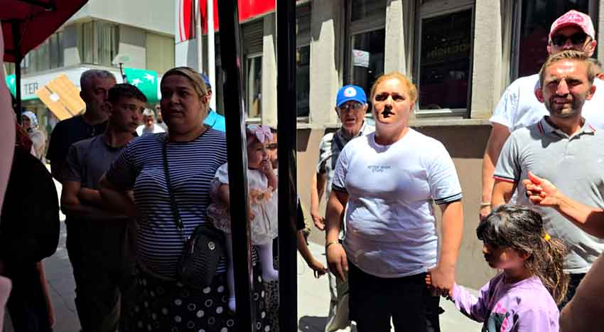 Iş Vaadi Veren Başkan 4