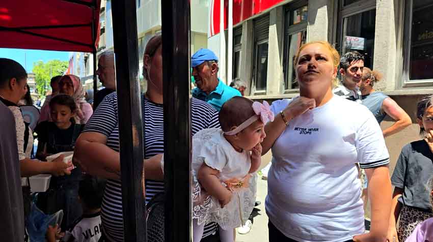 Iş Vaadi Veren Başkan 5