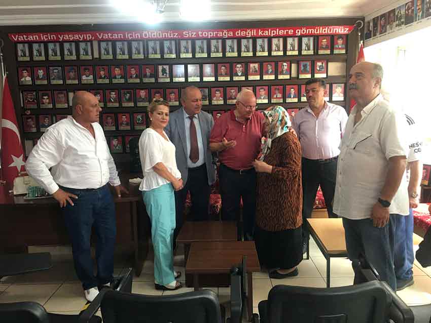 Iyli Parti Şehit Aileleri Derneği (2)