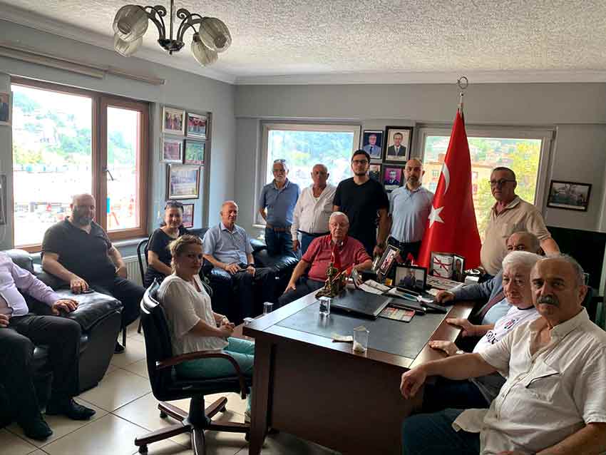 Iyli Parti Şehit Aileleri Derneği (3)