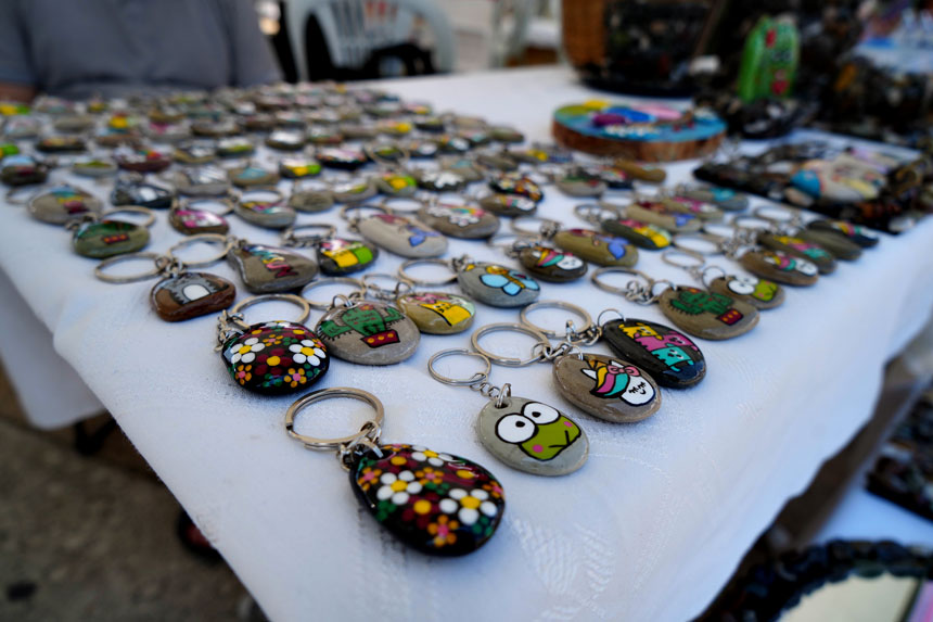 Kadın Emeği Festivali Açıldı (1)