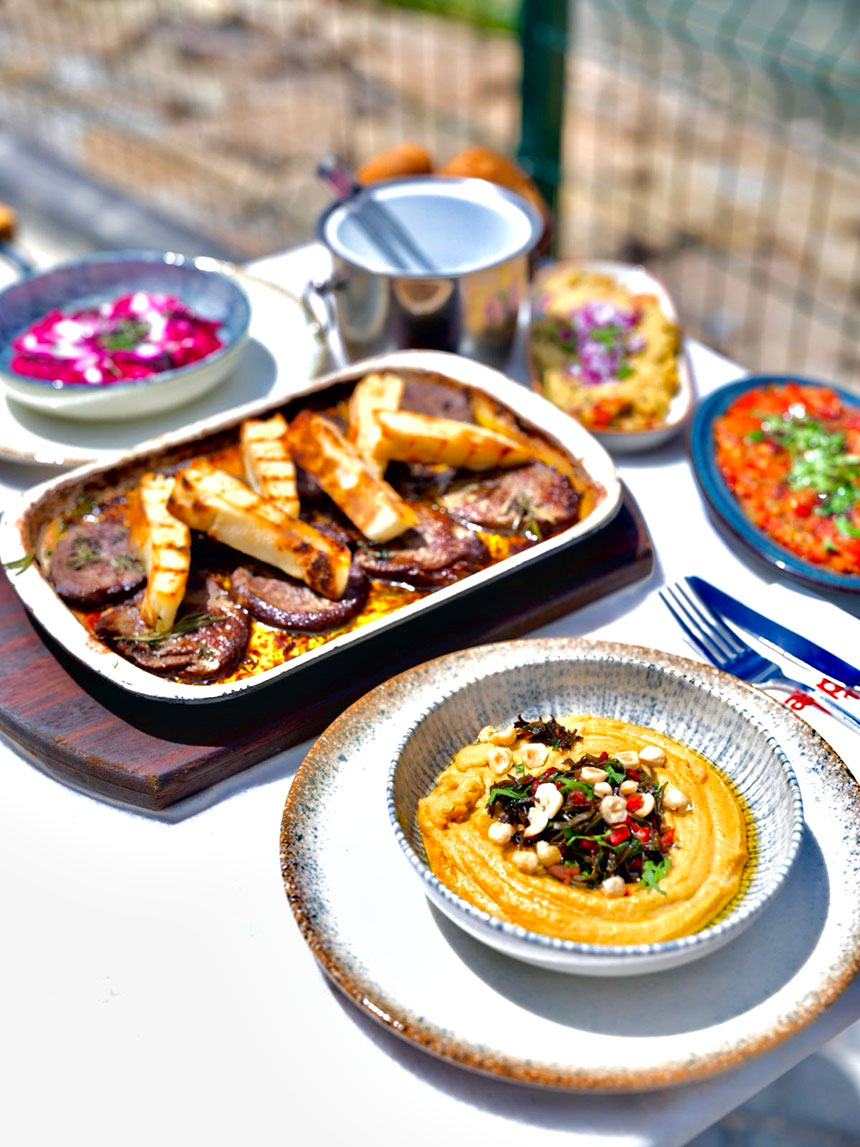 Kapadokya’nın Yeni Lezzet Noktası Cappa Masa Avanos’ta Açıldı (1)