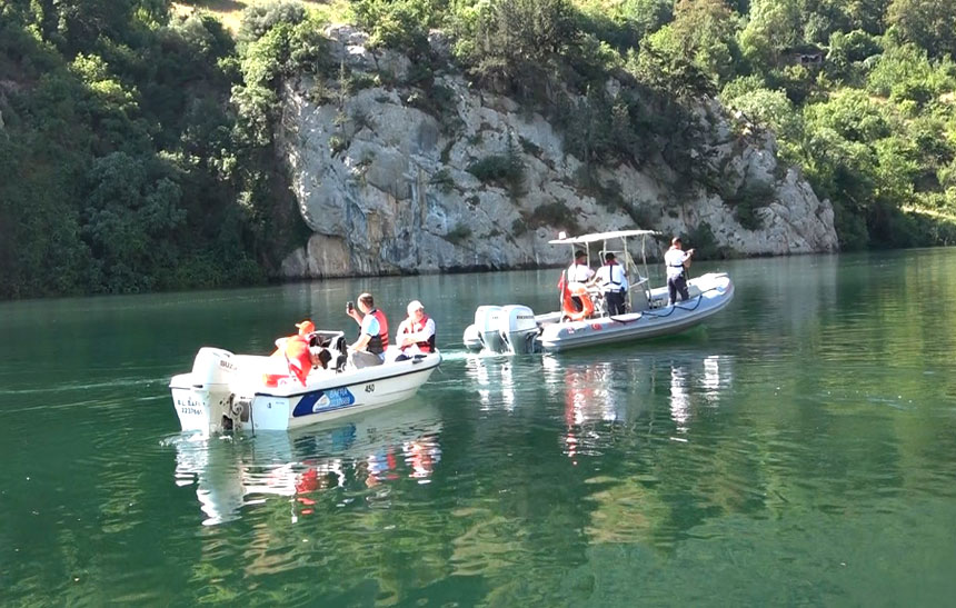 Kapıkaya Fest Heyecanı Başladı Doğa Ve Spor Tutkunları Bafra'da Buluştu (1)