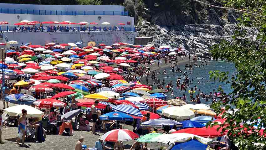 Kapuz Plajı 20 7 2025 (2)