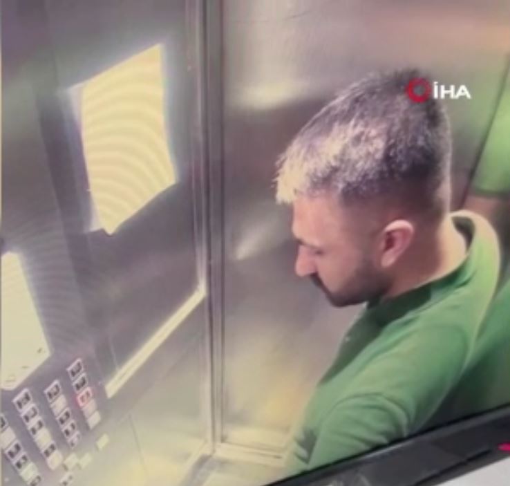 Kargocu Sapık Çıktı (1)