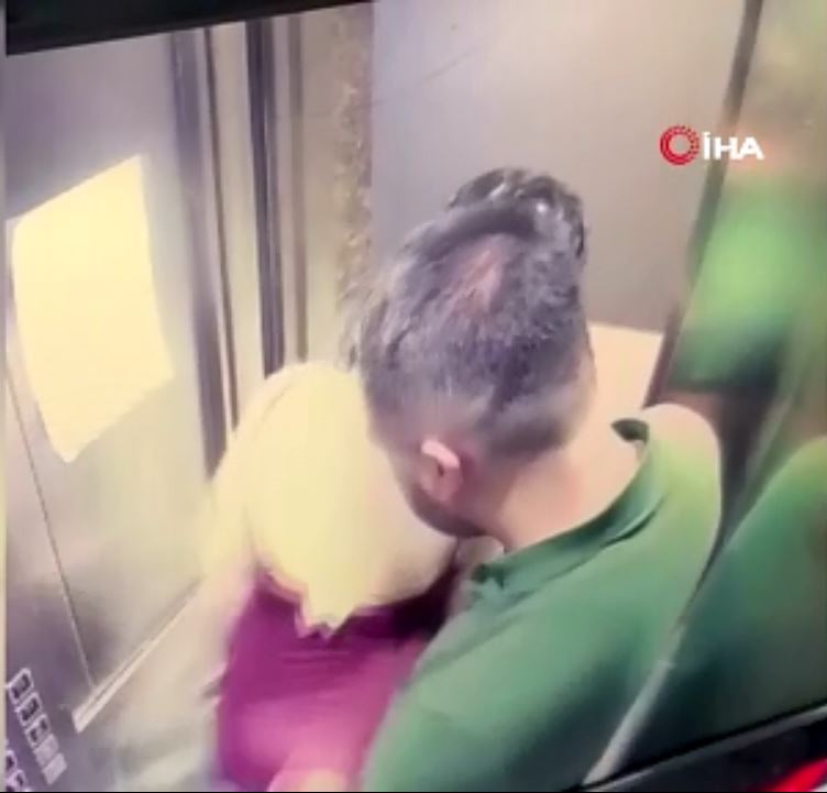 Kargocu Sapık Çıktı (2)