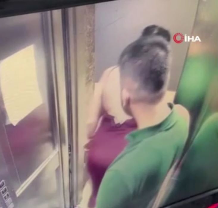 Kargocu Sapık Çıktı (4)