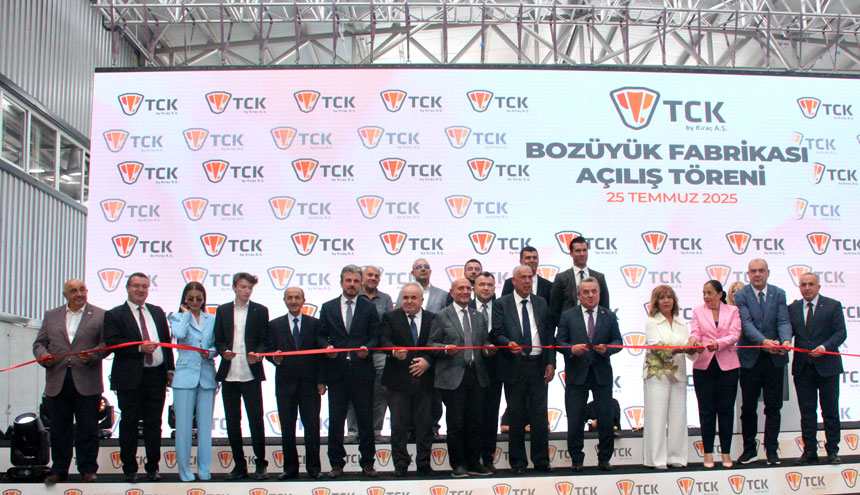 Kıraç Galvaniz A.ş.'den Bozüyük'e 1,35 Milyar Tl'lik Dev Yatırım (1)