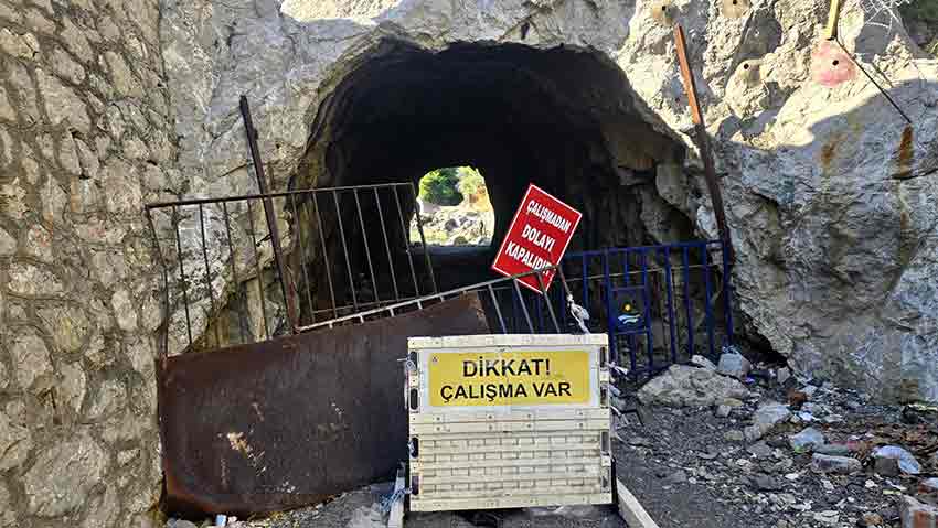 Li̇man Arkasi Kapandi (3)