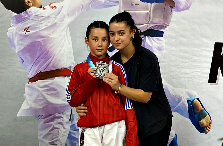 Minikler Karate Madalya Ile Döndü (2)