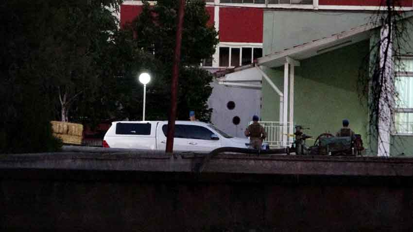 Özel Güvenlik Kavga