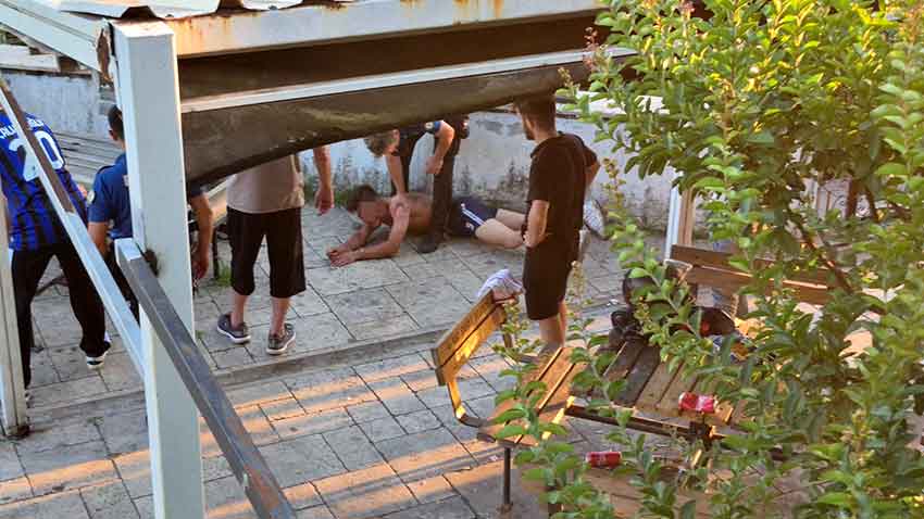 P O L I S E S A L D I R A N S U P H E L I T U T U K L A N D I 804285 238093