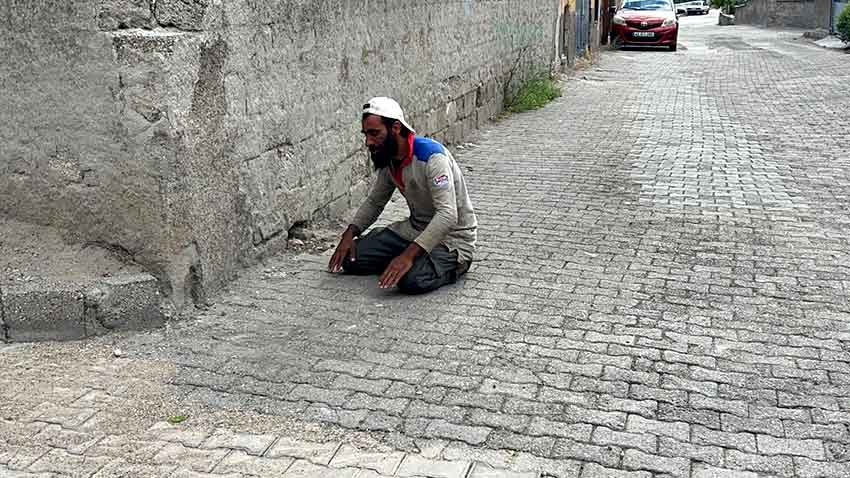 P O L I S E Y A K A L A N I N C A N A M A Z A D U R A N M O T O S I K L 796101 235616