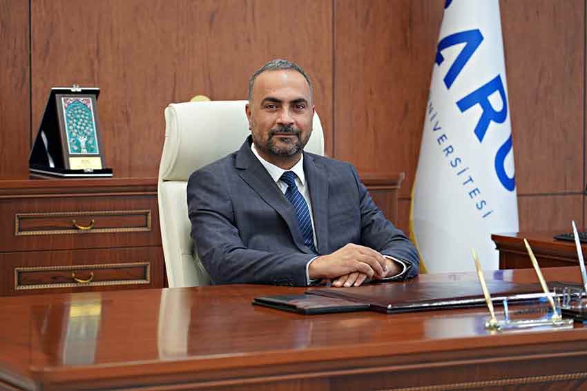 Rektör Akkaya