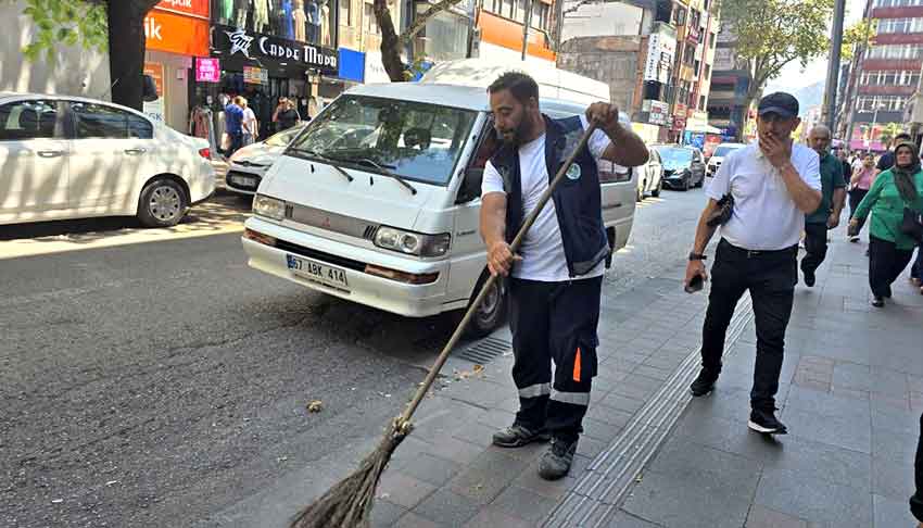 Sıcak Ve Temizlik 1