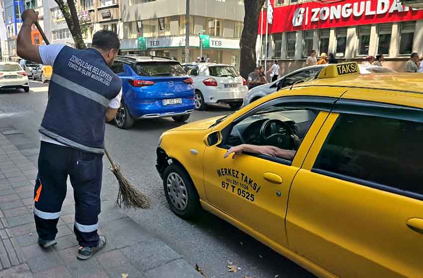 Sıcak Ve Temizlik 2