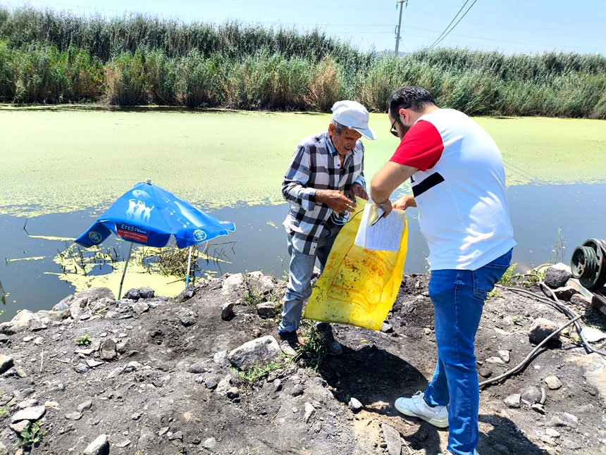 Söke’de Su Ürünleri Denetimi Yapıldı (1)