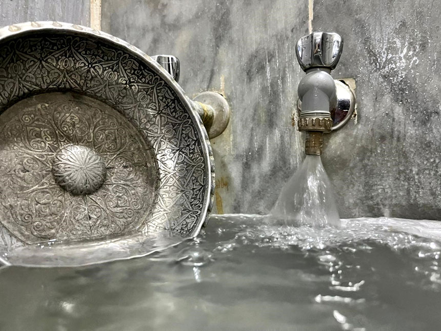 Söke'nin Tarihi Hamamı Yıllara Meydan Okuyor (2)