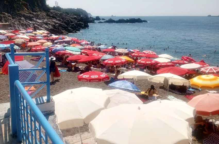 Tatil Ve Sıcak Hava 2