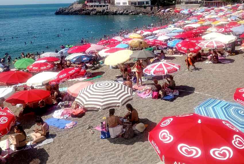 Tatil Ve Sıcak Hava 3