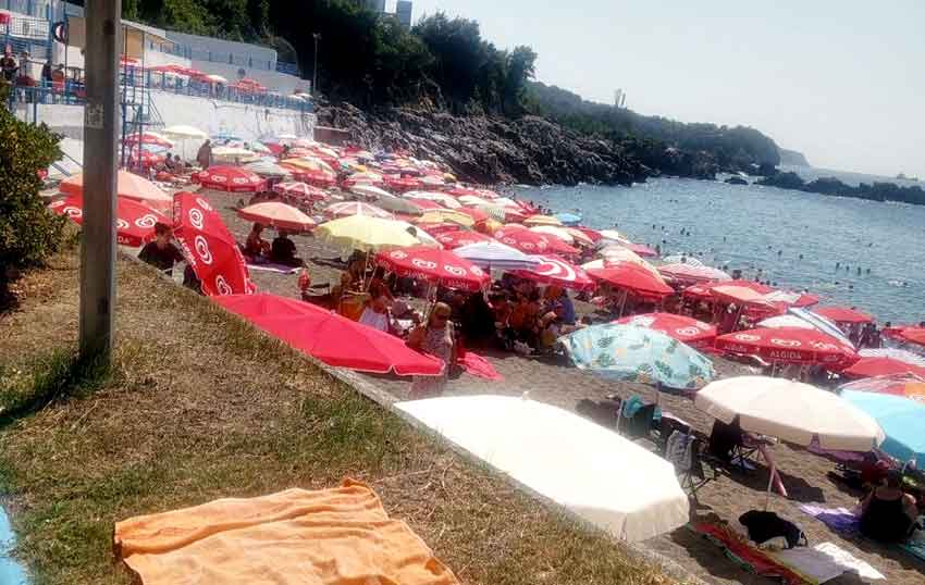 Tatil Ve Sıcak Hava 4