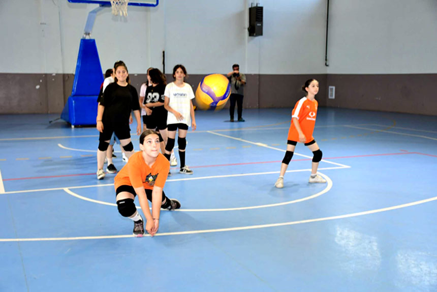 Terme’de Bin 350 Çocuk Yaz Okullarında Hem Eğleniyor Hem Öğreniyor (1)