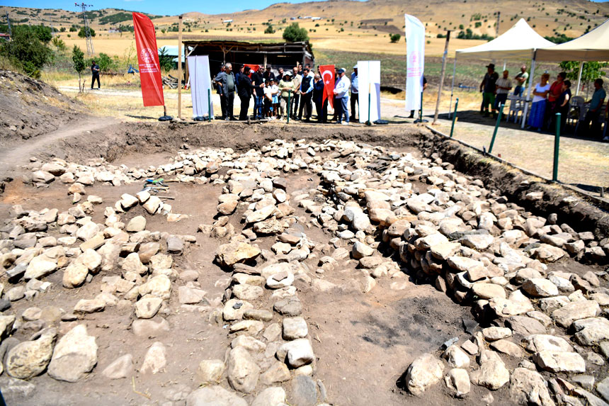Tunceli'nin Tarihi Gün Yüzüne Çıkarılıyor (2)