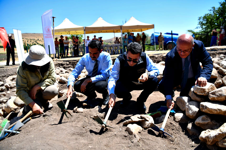 Tunceli'nin Tarihi Gün Yüzüne Çıkarılıyor (3)
