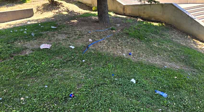 Valilik Altında Çöp 2