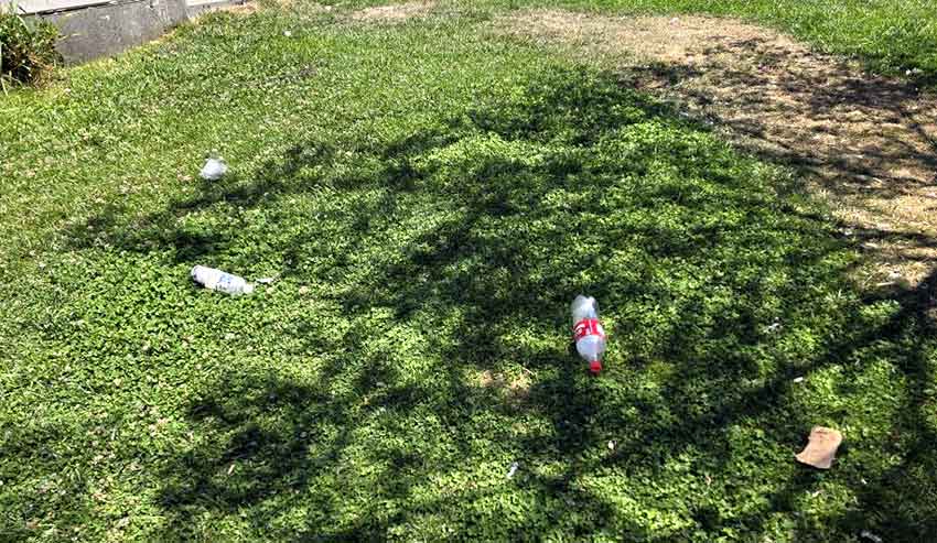 Valilik Altında Çöp 3