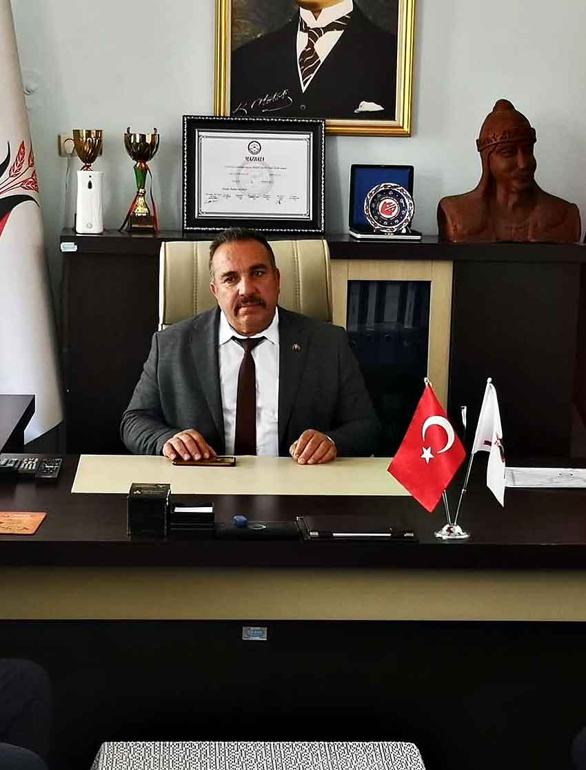 Y E N I F A K I L I B E L E D I Y E B A S K A N I S A R I A S L A N K 832852 246800