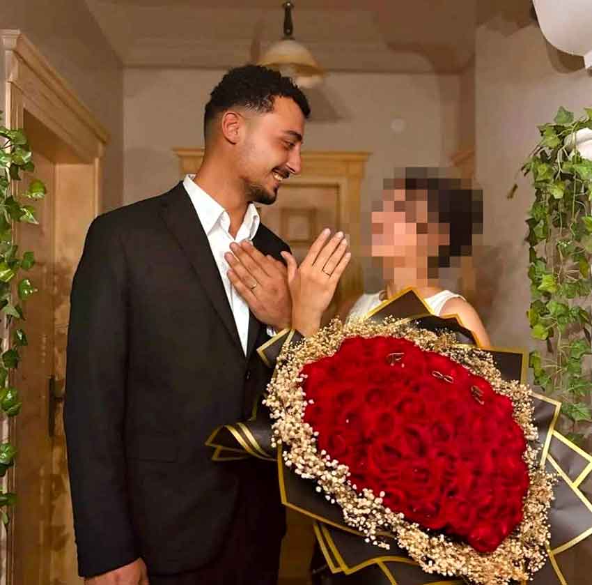 Yeni Nişanlanan Genç Kalp Krizi (1)