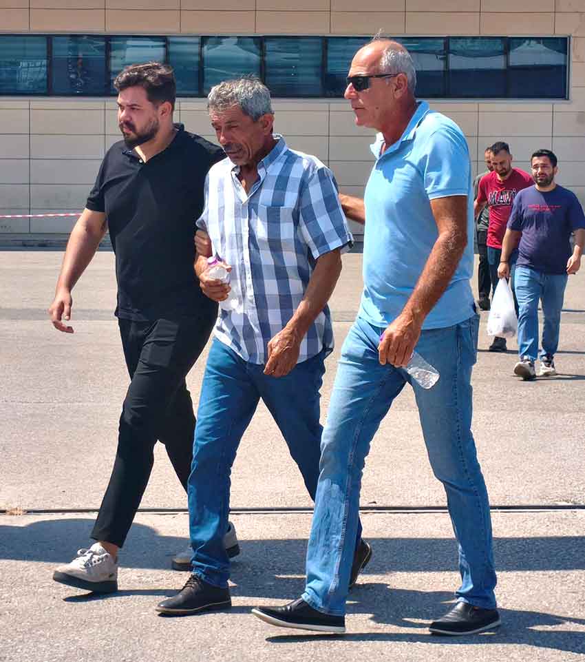 Yeni Nişanlanan Genç Kalp Krizi (3)