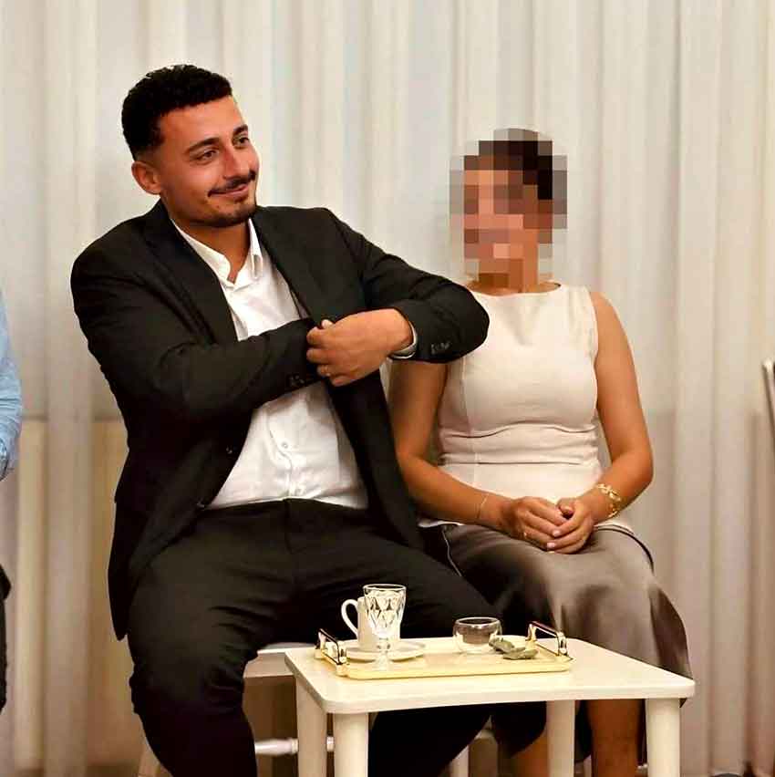 Yeni Nişanlanan Genç Kalp Krizi (6)