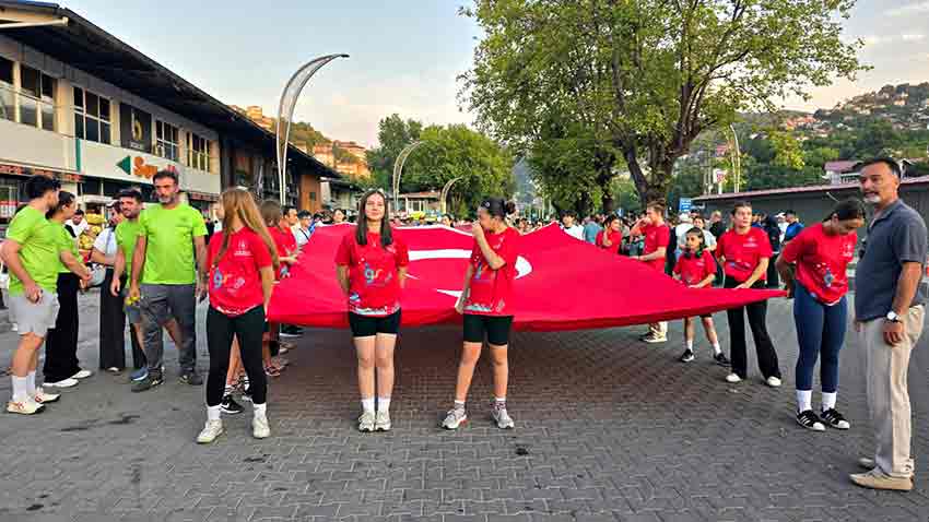 Zonguldak 15Temuz Yürüyüşü 2025 (7)