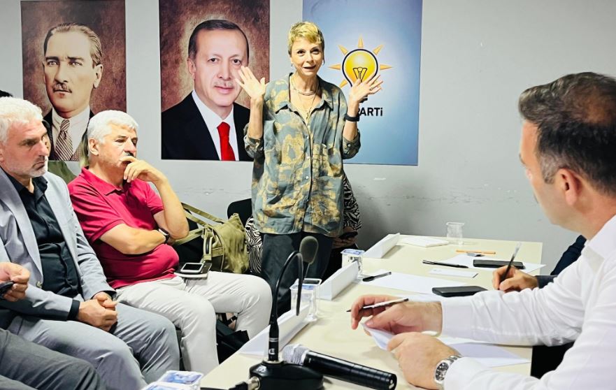 Ak Parti Danışma Ereğli 1