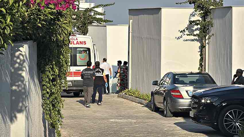 B O D R U M’ D A I K I S E V G I L I B A S I N D A N V U R U L M U S 861741 255807