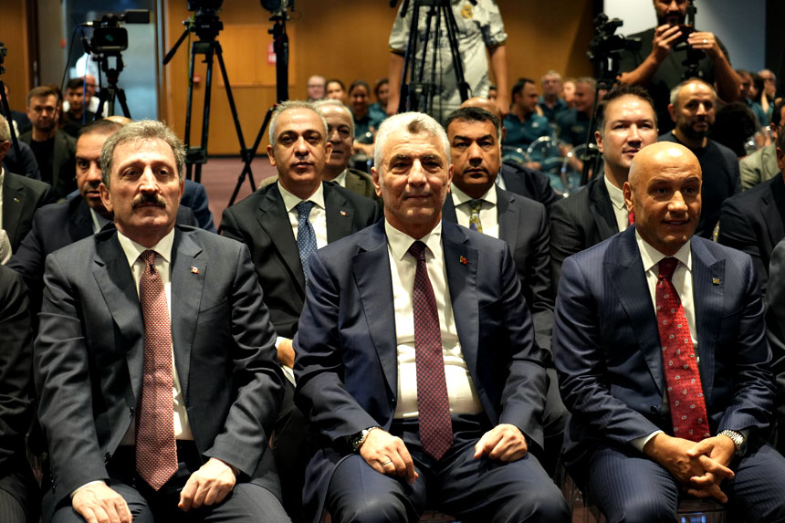 Bakan Bolat Tarihimizin En Yüksek Aylık Mal Ihracat Rekorunu Temmuzda Kırdık (1)