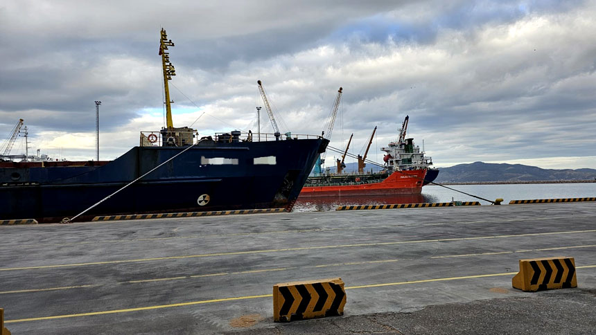 Bandırma Limanı'nda Gümrük Gelirleri 2.3 Milyar Tl'yi Aştı (2)