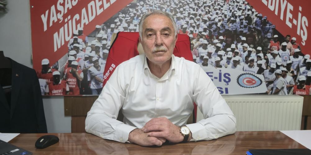 Beledi̇ye İş Başkan