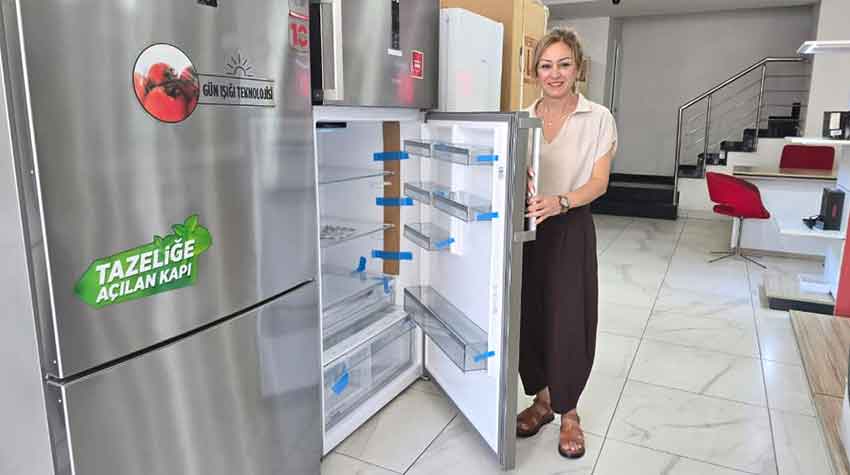 Beyaş Eşyaya Talep Düştü 2