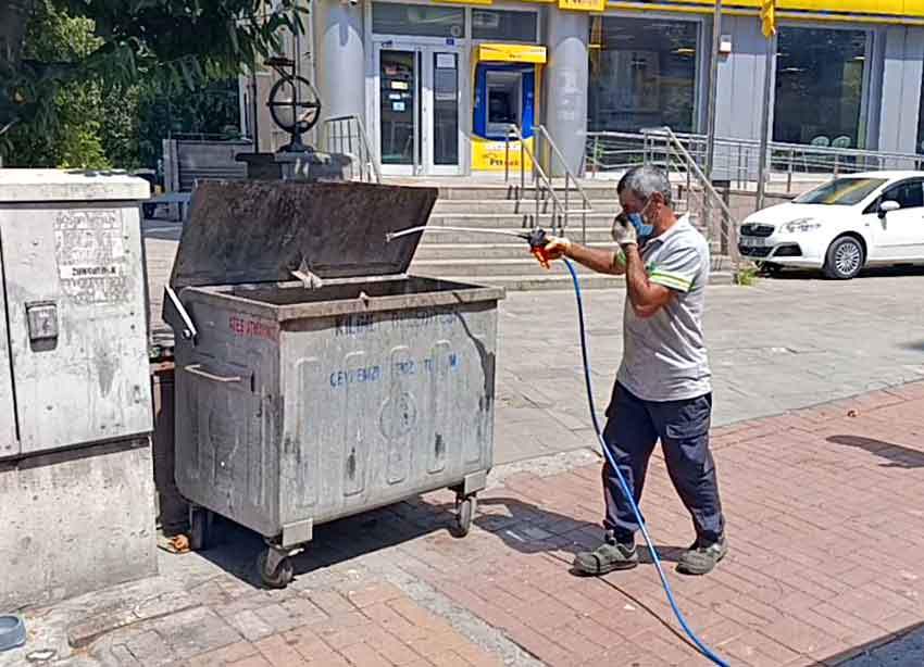 Ç Ö P K O N T E Y N E R L A R İ 1