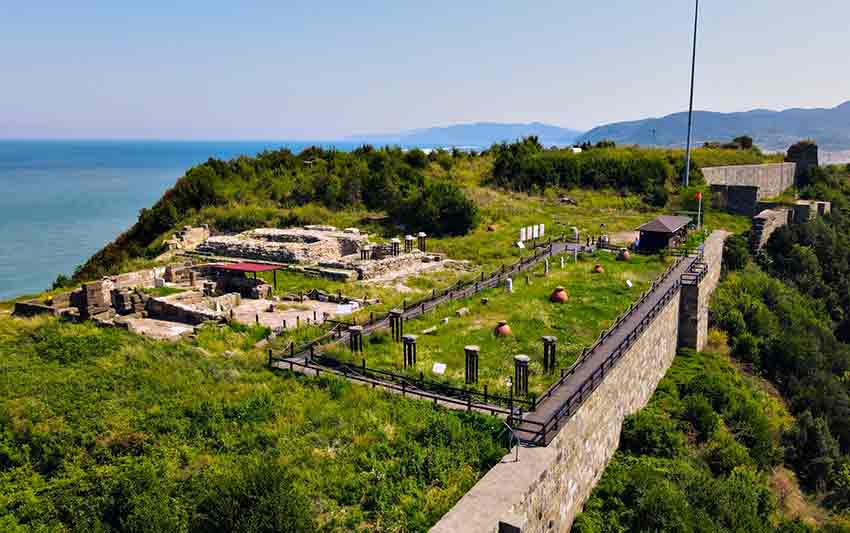 Çaycuma Roma Mezar (1)
