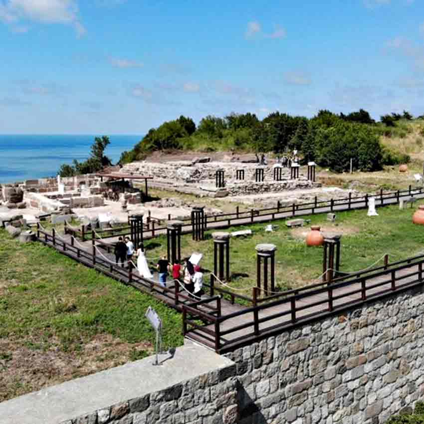 Çaycuma Roma Mezar (3)