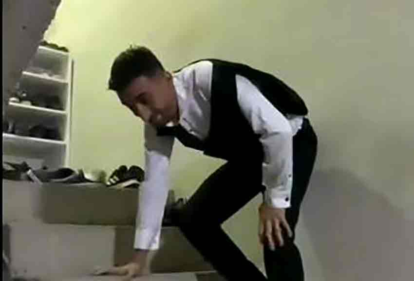 Damada Sert Şaka Ss